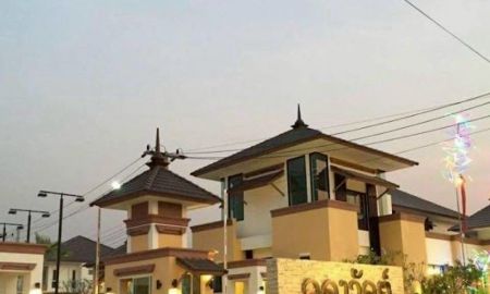 ขายบ้าน - ขายบ้านเดี่ยว 2 ชั้น ทำเลดี 87 ตรวา หมู่บ้านลดาวัลย์ ราคาดีทำเลดีมาก