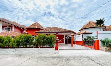 ขายบ้าน - ขายบ้านเดี่ยวพัทยา รีโนเวทใหม่ ซอยเนินพลับหวาน ใกล้เมือง