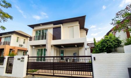 ขาย-ให้เช่าบ้าน - ขายบ้านเดี่ยวบลูลากูน 1 (Blue Lagoon 1) บางนา-วงแหวน สภาพดี พร้อมอยู่!