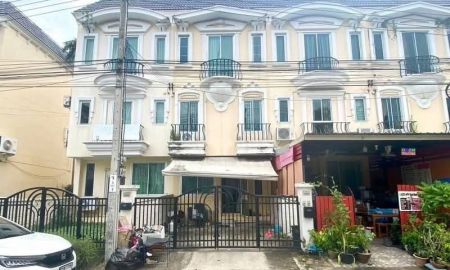 ขายทาวน์เฮาส์ - ขาย ทาวน์โฮม หมู่บ้าน คาซ่ายูเรก้า พระราม2-พุทธบูชา