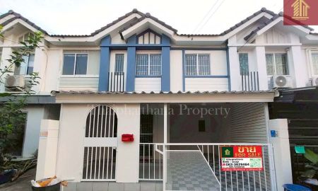 ขายทาวน์เฮาส์ - บ้านพฤกษา 62 เทพารักษ์-กิ่งแก้ว รีโนเวทใหม่ ขายถูกที่สุดในโครงการ