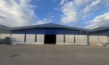 ให้เช่าโรงงาน / โกดัง - ให้เช่าโรงงานทําเลดี พื้นที่ผังสีเหลือง ขอใบอนุญาติ รง ได้ มาบไผ่ บ้านบึง พิกัดชลบุรี