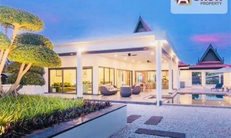 ขายบ้าน - ขายบ้านเดี่ยวพร้อมสระ พัทยา ชลบุรี บ้านสวย ทำเลดี เฟอร์เจอร์ครบ พร้อมเข้าอยู่