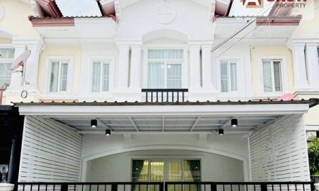 ขายทาวน์เฮาส์ - หมู่บ้านเดอะคอนเนค 8 บางนา กม.10 บ้านสวย ทำเลดี รีโนเวทใหม่ทั้งหลัง เฟอร์ฯครบ พร้อมอยู่