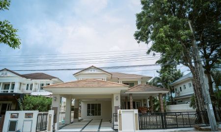 ขายบ้าน - ขายบ้านเดี่ยว 2ชั้นหมู่บ้าน เพอร์เฟคเพลส ไพรเวท รามคำแหง 164