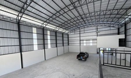 ให้เช่าโรงงาน / โกดัง - โกดังให้เช่า โกดัง พร้อมออฟฟิศ ลาดกระบัง - อ่อนนุช