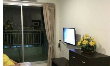 ให้เช่าคอนโด - ให้เช่า คอนโดLumpini Park Beach Jomtien 32.41 ตร.ม. ชั้น 8 (วิวทะเล) บางละมุง ชลบุรี