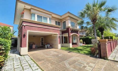 ขายบ้าน - ลัดดารมย์ อิลิแกนซ์ ราชพฤกษ์ รัตนาธิเบศร์ ติดถนนราชพฤกษ์ ใกล้โรงเรียนนานาชาติ DBS พร้อมเข้าอยู่