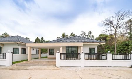 ขายบ้าน - ขายบ้านเดี่ยว โครงการใหม่ บ้านแฮปปี้ริช ขอนแก่น 3นอน2น้ำ จอดรถได้ 2 คัน ใกล้สนามบิน เจ้าของขายเอง