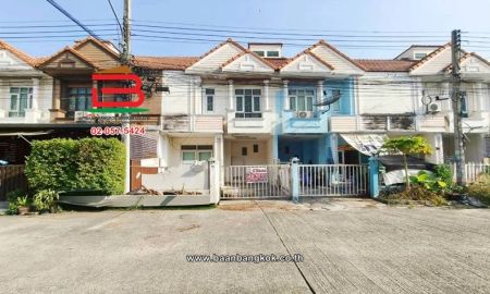 ขาย-ให้เช่าทาวน์เฮาส์ - ขาย/เช่า ทาวน์เฮาส์ เนื้อที่ 21.7 ตร.ว. หมู่บ้านมัณฑกานต์ ลำลูกกา คลอง 4 ถนนรังสิต-นครนายก ตำบลลาดสวาย อำเภอลำลูกกา ปทุมธานี