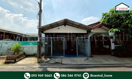 ขายทาวน์เฮาส์ - ทาวน์เฮ้าส์ บ้านชลเทพ บางพลี สมุทรปราการ ต่อเติมครบ พร้อมอยู่ ราคาถูก