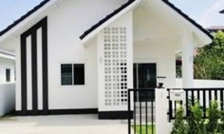 ขายบ้าน - สงกรานต์นี้ สาดโปรหนัก ส่วนลดจัดเต็ม เหลือเพียง 1.89 ลบ. เท่านั้น (จากราคาปกติ 2.29 ลบ.) ขายบ้านเดี่ยว สร้างใหม่ ใกล้นิคมอุตสาหกรรมนวนคร ปทุมธานี