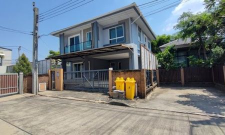 ขายบ้าน - The Plant Pattanakarn 38 เดอะ แพลนท์ พัฒนาการ 38 หลังมุม บิ้วอิน เฟอร์ครบสวยคุ้ม