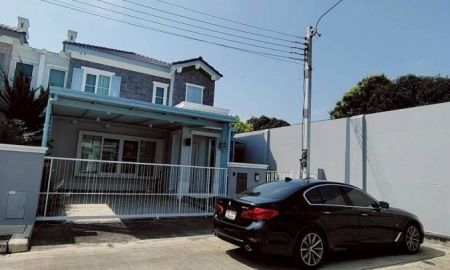 ขายบ้าน - ขาย 4.59 ล้าน บ้านแฝด 2 ชั้น 40 ตร.ว หมู่บ้านอัญญา เวสต์เกต