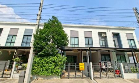 ขายทาวน์เฮาส์ - ขายบ้าน 2 ชั้น หมู่บ้านพลีโน่-รังสิต ใกล้โรงพยาบาลกรุงสยามเซนต์คาร์ลอส