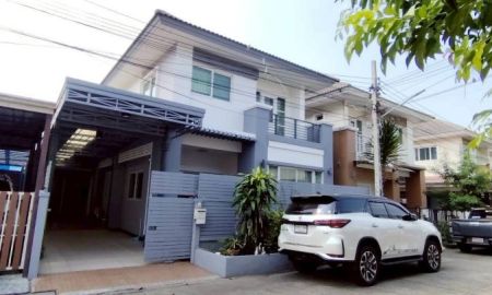 ขายบ้าน - ขาย 3.39 ล้าน บ้านแฝด 2 ชั้น 38.9 ตร.ว หมู่บ้านวิลล่า คุณาลัย1 ซ.วัดลาดปลาดุก