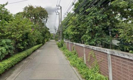 ขายที่ดิน - ขายที่ดิน 700 ตรว. รัชดาภิเษก 44 ใกล้BTS เหมาะทำบ้าน อพาร์ทเม้นต์