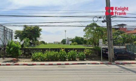 ขายที่ดิน - ขายที่ดิน 13 ไร่ ติดถนนลาดกระบัง ใกล้สนามบินสุวรรณภูมิ
