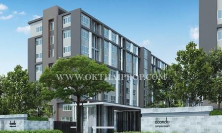 ให้เช่าคอนโด - ให้เช่า ดีคอนโด แคมปัส รีสอร์ท บางนา สมุทรปราการ