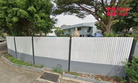 ขายที่ดิน - ขายที่ดิน 2 ไร่ ซอยลาดพร้าว 56 ใกล้ MRT สถานีโชคชัย 4