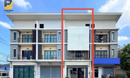 ขาย-ให้เช่าอาคารพาณิชย์ / สำนักงาน - ขาย/ให้เช่าอาคารพาณิชย์ 3 ชั้น ดีไลท์ วงแหวน-วัชรพล ลำลูกกา คลอง3 ต.ลาดสวาย อ.ลำลูกกา จ.ปทุมธานี