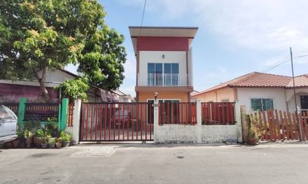 ขายบ้าน - ขายบ้านเดี่ยว 32 ตารางวา สร้างใหม่ มือหนึ่ง 2 ห้องนอน ซอยเลียบวารี 27 ใกล้ บิ๊กซี โลตัส เขตหนองจอก กรุงเทพฯ