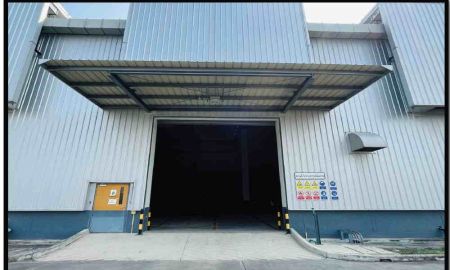 ให้เช่าโรงงาน / โกดัง - ให้เช่า โกดัง คลังสินค้า 1,090 ตรม. พื้นที่เก็บสารเคมีอันตราย ย่านห้วยโป่ง ระยอง