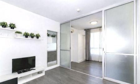 ขายคอนโด - ขายดีคอนโด แคมปัส รีสอร์ท บางนา ชั้น 1 30 ตร.ม. ใกล้ABAC บางนา