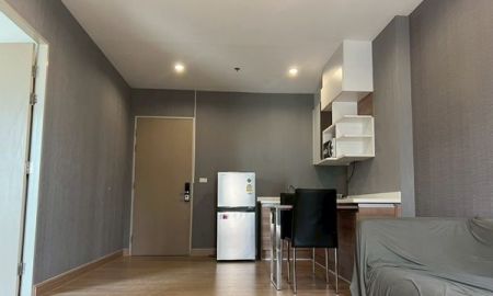 ให้เช่าคอนโด - ให้เช่าเดอะ โฮเทล เซอร์วิส คอนโดมิเนียม 1นอน1น้ำ50ตรม. ห้องสภาพใหม่ ชั้น7 ระเบียงทิศตะวันออก ติดรถไฟฟ้าMRTบางกระสอ พร้อมอยู่ 12,000.-