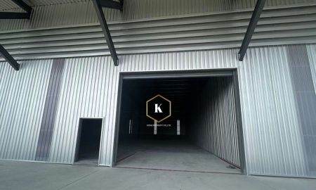 ให้เช่าโรงงาน / โกดัง - ให้เช่าโกดัง ลำลูกกา คลอง6 ปทุมธานี 672 ตรม ใกล้ทางด่วน เดินทางสะดวก