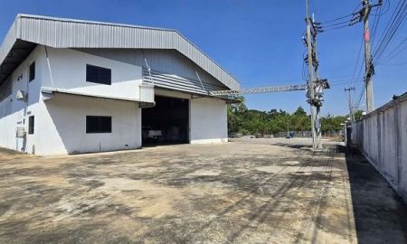 ให้เช่าโรงงาน / โกดัง - ให้เช่าโกดังติดถนนสุวินทวงศ์ ขนาด 1ไร่ครึ่ง มีห้องเย็น (ISOWALL ผนังแซนวิช)