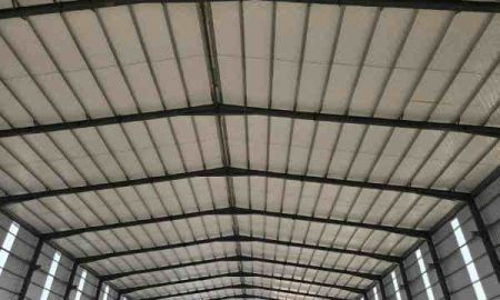 ให้เช่าโรงงาน / โกดัง - ให้เช่าโกดังโรงงาน ย่านนิคมพัฒนาระยอง ขนาด 2,880 ตรม. พื้นที่สีม่วง