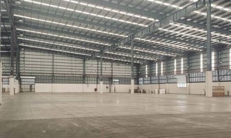 ให้เช่าโรงงาน / โกดัง - ให้เช่าโกดังตำบลห้วยโป่ง อำเภอเมืองระยอง ระยอง ขนาด 11,538 ตารางเมตร รถใหญ่เข้าออกสะดวก