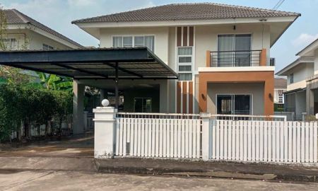 ให้เช่าบ้าน - ให้เช่าบ้านเดี่ยว 2 ชั้น ใกล้บิ๊กซีหางดง ทำเลดี ใกล้โรงเรียนนานาชาติ