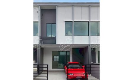 ขายทาวน์เฮาส์ - พลีโน่ ชัยพฤกษ์-แจ้งวัฒนะ ทำเลดีใกล้เซ็นทรัลและรถไฟฟ้า