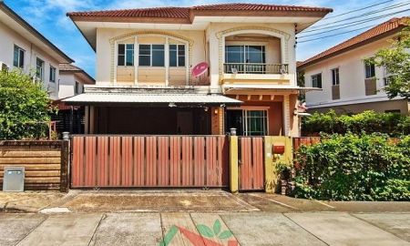 ขายบ้าน - ขายถูกสุด บ้านเดี่ยว50.7ตรว. ม.ภัสสร เพรสทีจ อ่อนนุช สภาพดี รับผ่อนตรง