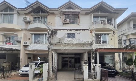 ขายทาวน์เฮาส์ - ทาวน์โฮม 3 ชั้น ศุภาลัยวิลล์ รัตนาธิเบศร์ ทำเลดี เข้าซอยไม่ลึก ใกล้ศาลากลาง จังหวัดนนท์