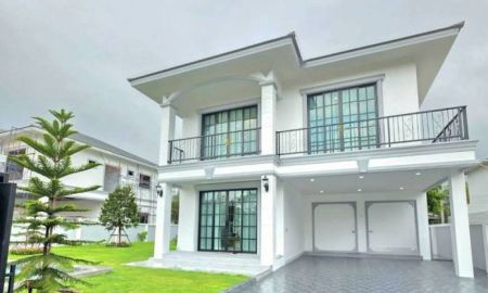 ขายบ้าน - บ้านใหม่พร้อมอยู่ ซอยซากนอก 19 ห้วยใหญ่ บางละมุง ทำเลเงียบสงบ