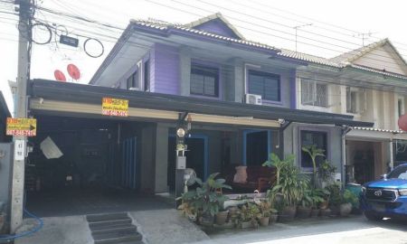 ขายทาวน์เฮาส์ - ขายทาวน์เฮ้าส์ 30 ตรว. พฤกษา 15 บางพลี-ตำหรุ ต่อเติมเต็มทั้ง 2 ชั้น ใกล้นิคมฯ บางปู ไปแพรกษา-สุขุมวิทได้