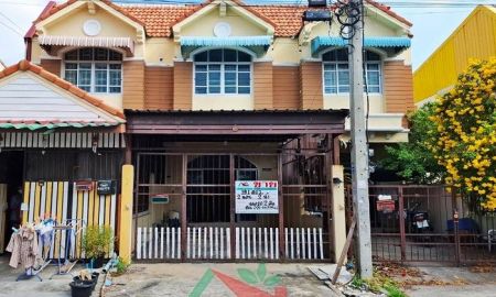 ขายทาวน์เฮาส์ - ขายทาวน์เฮ้าส์19.1ตรว. ม.ภัสราวัล ซ.พหลโยธิน52 แยก27-25 สภาพดี ต่อเติมเต็ม จัดกู้ฟรี