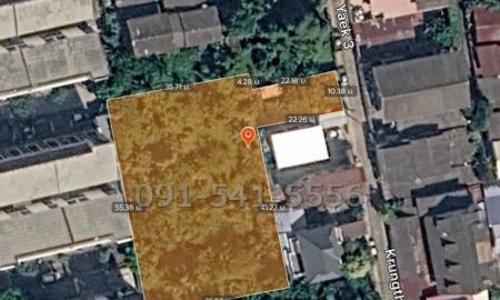 ขายที่ดิน - ขายที่ดิน 3 แปลง 554 ตรว ซอยกรุงเทพนนท์ 2 แยก 3 ติดถนนสาธารณะ ทำเลศักยภาพ ใกล้เมือง เดินทางสะดวก