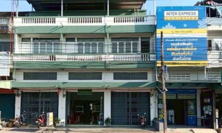 ให้เช่าอาคารพาณิชย์ / สำนักงาน - ให้เช่า อาคารพาณิชย์ 3 ชั้นครึ่ง โพธิ์เสด็จ จ.นครศรีธรรมราช