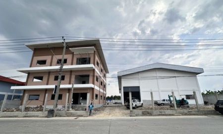 ให้เช่าโรงงาน / โกดัง - โกดังสร้างใหม่ ย่านสามพราน ไร่ขิง นครปฐม 1700 ตารางเมตร เหมาะสำหรับ ศูนย์กระจายสินค้า, โรงงานผลิต, ศูนย์โลจิสติกส์