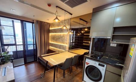 ขายคอนโด - ขายคอนโดหรู Ideo Q Victory ชั้น 23 วิวอนุสวรีย์ ทำเลหายากระดับ CBD ของฝั่งพญาไท ติดทางขึ้น BTS อนุสาวรีย์ชัยสมรภูมิ