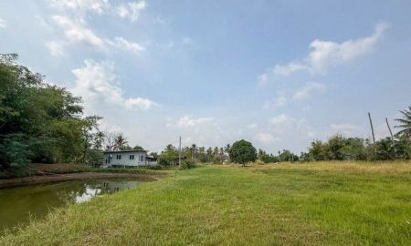 ขายที่ดิน - ขายที่ดินติดลำธาร ทำเลคุณภาพ บ้านโค้งดารา - หนองขาม ศรีราชา TP-L1904