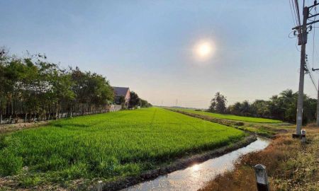 ขายที่ดิน - ขายที่ดิน ลาดหลุมแก้ว ปทุมธานี 16-2-84 ไร่ ใกล้ โลตัส ลาดหลุมแก้ว