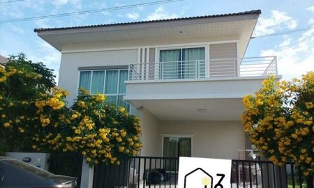 ให้เช่าบ้าน - ให้เช่าบ้านเดี่ยว2ชั้น ใกล้ขนส่งใหม่ ระยอง พร้อมเฟอร์นิเจอร์ครบ