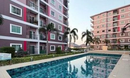 ขายคอนโด - CCคอนโด2 ซอยเขาน้อย พร้อมเฟอร์ใหม่เครื่องใช้ไฟฟ้าครบ วิวเมืองพัทยา