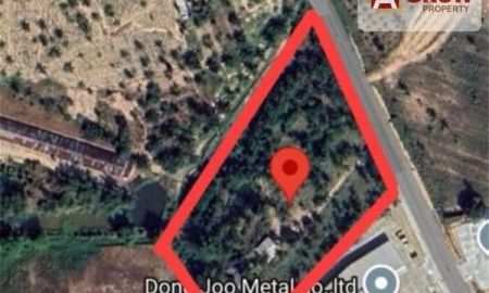 ขายที่ดิน - ขายที่ดินเนื้อที่ 9 ไร่เศษ ที่สวย ทำเลดี บางละมุง ชลบุรี