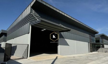 ให้เช่าโรงงาน / โกดัง - ให้เช่าโกดัง เทพารักษ์ บางบ่อ สมุทรปราการ ขนาด 504 ตรม